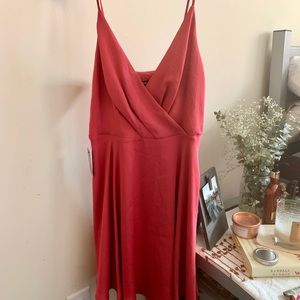 EXPRESS NEVER WORN Minidress
